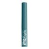 NYX Vivid Bright Liquid Liner 01 Cyan Simp - 2 ml.