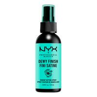 NYX Professional Makeup Dewy Finish Setting Spray - 60 ml.