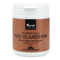 Natur-Drogeriet Rød Elmebark - 180 kaps.