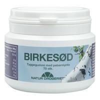 Natur-Drogeriet Birkesød Tyggegummi Pebermynte - 70 stk.