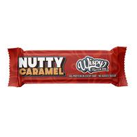 Wispy Protein Bar Nutty Caramel - 55 g.