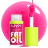 NYX Fat Oil Lip Drip - Flere farver - 03 Supermodel