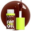 NYX Fat Oil Lip Drip - Flere farver - 08 Status Update