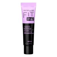 Maybelline Fit Me Luminous + Smooth primer - 30 ml.