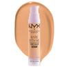 NYX Bare With Me Concealer Serum - Flere farver - 06 Tan