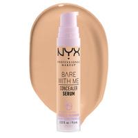 NYX Professional Makeup Bare With Me Concealer Serum - 04 Beige