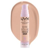 NYX Professional Makeup Bare With Me Concealer Serum - 02 Light