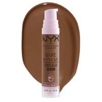 NYX Professional Makeup Bare With Me Concealer Serum - 11 Mocha