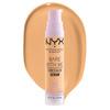 NYX Bare With Me Concealer Serum - Flere farver - 05 Golden