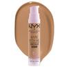 NYX Bare With Me Concealer Serum - Flere farver - 08 Sand