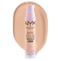 NYX Professional Makeup Bare With Me Concealer Serum - 03 Vanilla