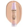 NYX Bare With Me Concealer Serum - Flere farver - 03 Vanilla