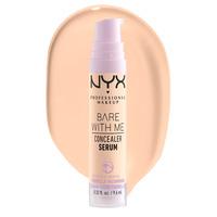 NYX Professional Makeup Bare With Me Concealer Serum - 01 Fair