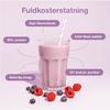 Nupo Diet Shake Blueberry Raspberry - Kæmpekøb