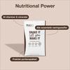Nupo Diet Shake Chocolate - 384 g.