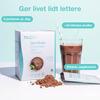 Nupo Diet Shake Chocolate Mint Vegan - 320 g.