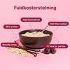 Nupo Diet Oatmeal Vanilla Red Berries - 384 g.