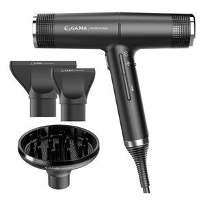 Gama Professional Føntørre Black Stk