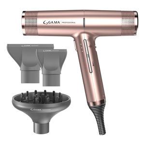 Gama Professional Føntørre Rosegold Stk