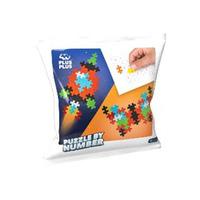 Plus-Plus Puzzle By Numbers - Gratis Gave