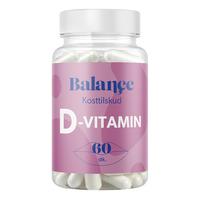 Balance Vitamin D - 60 tabl.