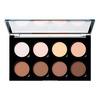 NYX Highlight & Contour Pro Palette - 21,6 g.