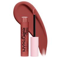 NYX Professional Makeup Lip Lingerie XXL Matte Liquid Lipstick - 07 Warm Up
