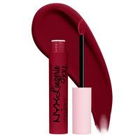 NYX Professional Makeup Lip Lingerie XXL Matte Liquid Lipstick - 22 Sizzlin