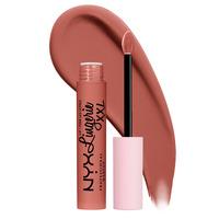 NYX Professional Makeup Lip Lingerie XXL Matte Liquid Lipstick - 02 Turn On