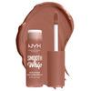 NYX Smooth Whip Matte Lip Cream - Flere farver - 01 Pancake Stacks