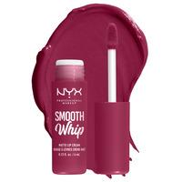 NYX Professional Makeup Smooth Whip Matte Lip Cream - 08 Fuzzy Slippers