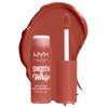 NYX Smooth Whip Matte Lip Cream - Flere farver - 07 Pushin Cushion