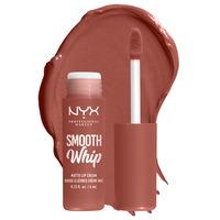 NYX Professional Makeup Smooth Whip Matte Lip Cream - 04 Teddy Fluff