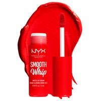NYX Professional Makeup Smooth Whip Matte Lip Cream - 12 Icing On Top