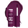 NYX Smooth Whip Matte Lip Cream - Flere farver - 11 Berry Bed Sheets
