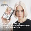 L'Oréal Paris Préférence Le Blonding Toner Platinum Ice - 1 stk.