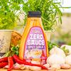 Wispy Zero Sauce Spicy Garlic - 430 g.