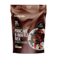 Bodylab Protein Pancake and Waffle Mix - Ultimate Chocolate