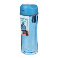 Sistema Tritan Swift Bottle - 600 ml - Blå