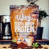 Wispy Whey Chocolate Milkshake - 1000 g.