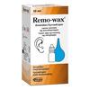 Remo-wax øredråber med sprøjte - 10ml