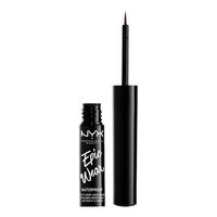 NYX Professional Makeup Epic Wear Semi Permanent Liquid Liner 02 Brown - 3,5 ml.