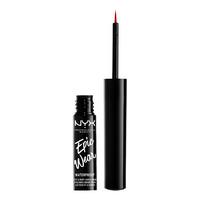 NYX Professional Makeup Epic Wear Semi Permanent Liquid Liner 07 Red - 3,5 ml.