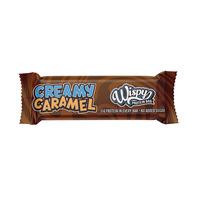 Wispy Protein Bar Creamy Caramel - 55 g.