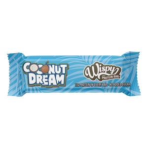 Wispy Protein Bar Coconut Dream