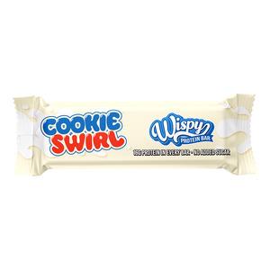 Wispy Protein Bar Cookie Swirl