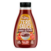 Wispy Zero Sauce Curry Ketchup - 430 g.