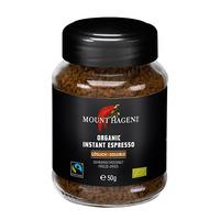 Mount Hagen Espresso Instant Ø - 50 g.