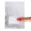 CND Remover Wraps Foil - 10 stk.