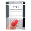 CND Remover Wraps Foil - 15 ml.